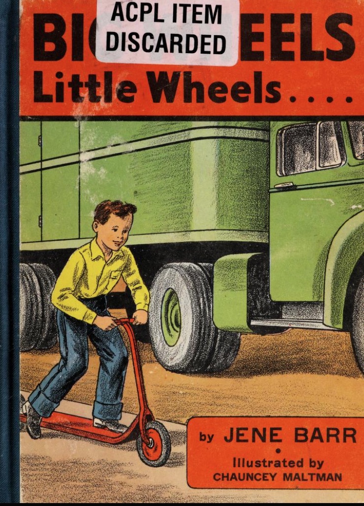 Big Wheels Little Wheels