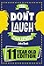 The Don't Laugh Challenge 11 Year Old Edition: The Lol Interactive Joke Book Contest Game for Boys and Girls Age 11