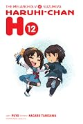 The Melancholy of Suzumiya Haruhi-chan, Vol. 12