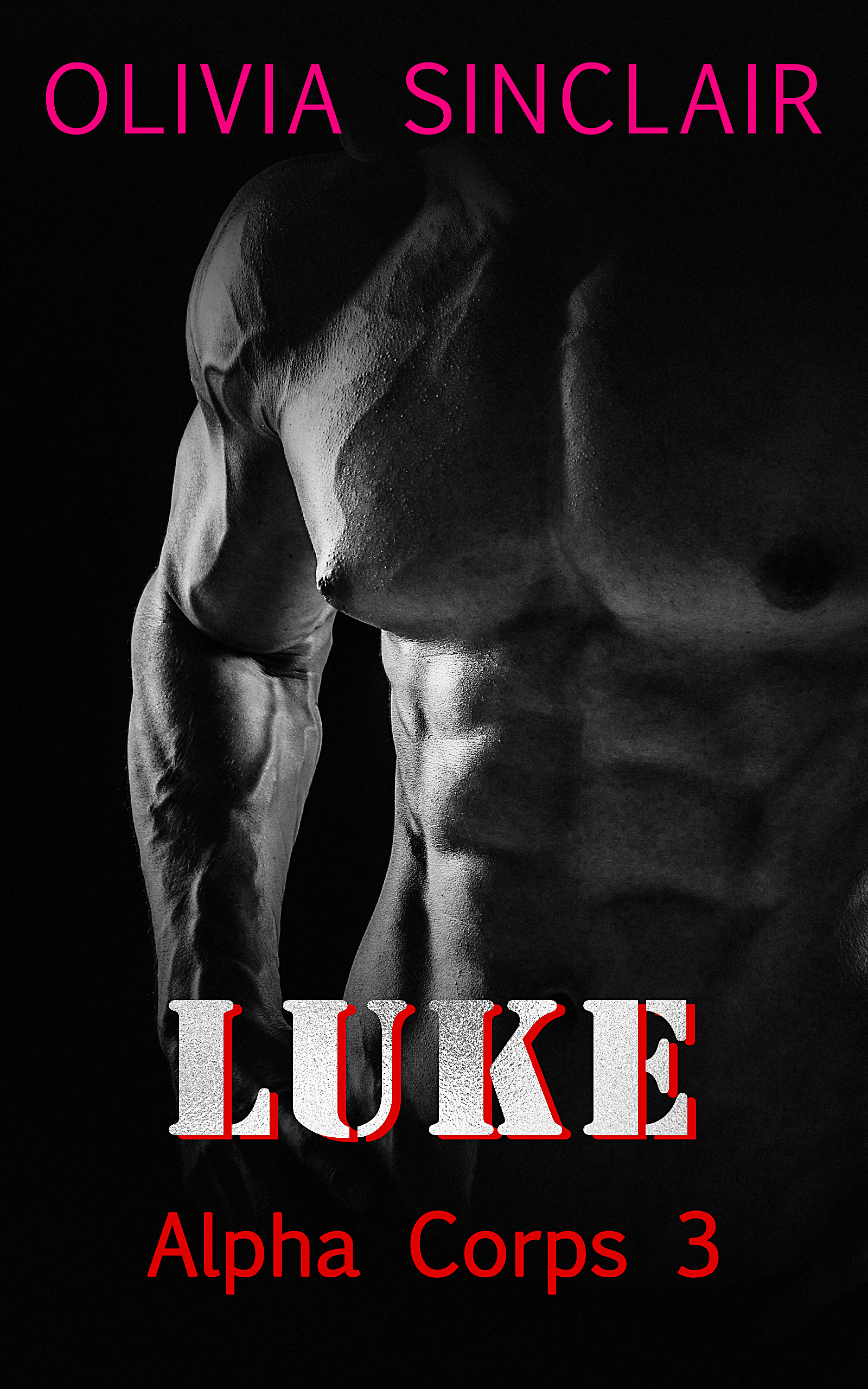 Luke (Men of A Corps, #3)