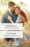Her Forgotten Cowboy / Stranded for the Holidays Her Forgotten Cowboy / Stranded for the Holidays