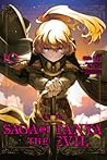 The Saga of Tanya the Evil Manga, Vol. 10 by Carlo Zen