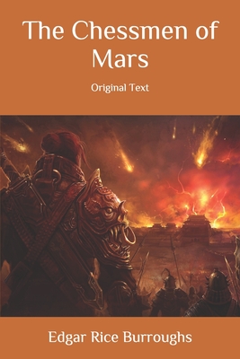 The Chessmen of Mars: Original Text