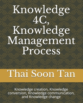 Knowledge 4C, Knowledge Management Process: Knowledge creation, Knowledge conversion, Knowledge communication, and Knowledge change (TST Consulting)