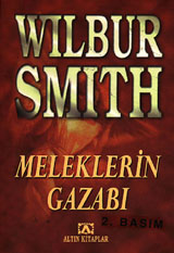 Meleklerin Gazabı (The Ballantyne Novels, #3)