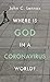 Where is God in a Coronavirus World?