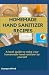 Homemade Hand Sanitizer Rec...