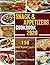 Snack & Appetizers Cookbook...