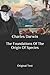 The Foundations Of The Origin Of Species: Original Text