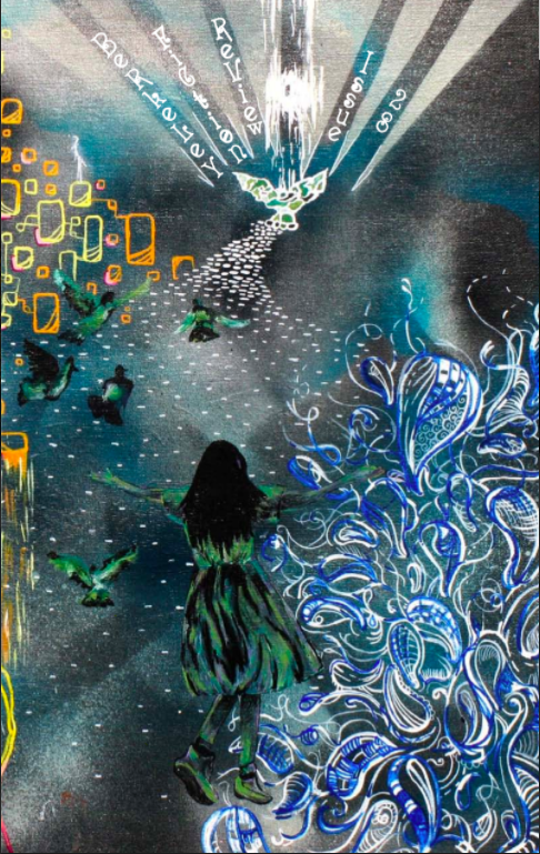 Berkeley Fiction Review, Volume 28