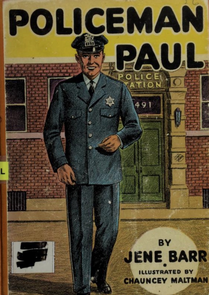 Policeman Paul