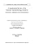 A Quadrennial Review of the...