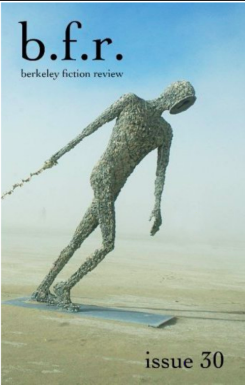 Berkeley Fiction Review, Volume 30