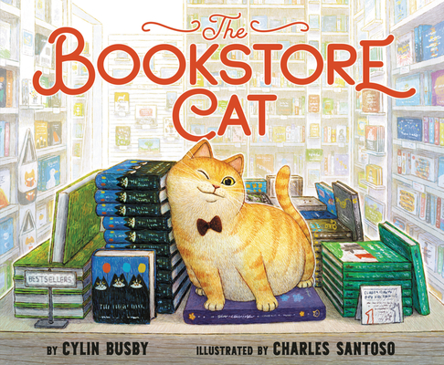 The Bookstore Cat (Hardcover)