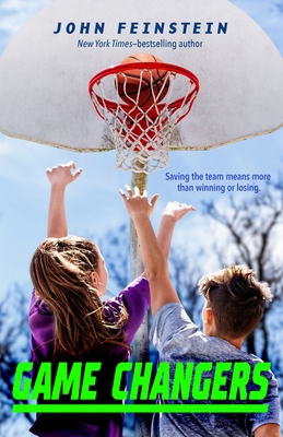 Game Changers (Benchwarmers, #2)