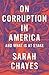 On Corruption in America: And What Is at Stake