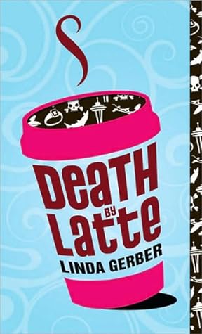 Capa do Livro Death by Latte