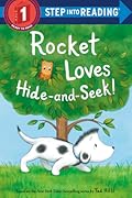 Rocket Loves Hide-and-Seek!
