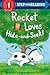 Rocket Loves Hide-and-Seek!