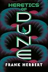 Heretics of Dune by Frank Herbert