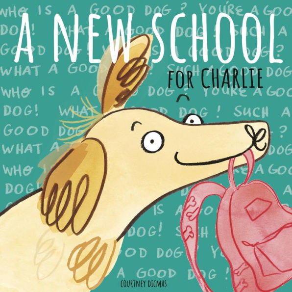A New School for Charlie (Hardcover)