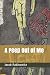 A Peep Out of Me by Jacob  Rabinowitz