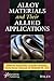 Alloy Materials and their Allied Applications by Inamuddin Inamuddin
