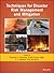 Techniques for Disaster Risk Management and Mitigation