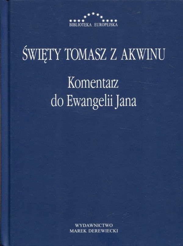 Komentarz do Ewangeli Jana