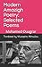 Modern Amazigh Poetry: Selected Poems: Mohamed Ouagrar