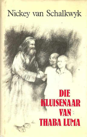 Die Kluisenaar van Thaba Luma (Hardcover)