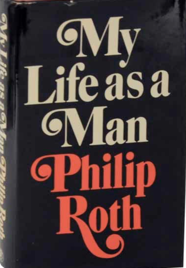 My life as a man