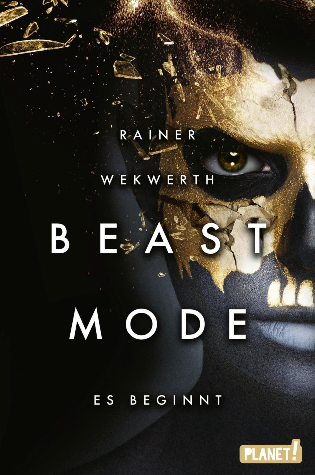 Es beginnt (Beast Mode, #1)