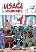 Usagi Yojimbo. Początek. Księga 1