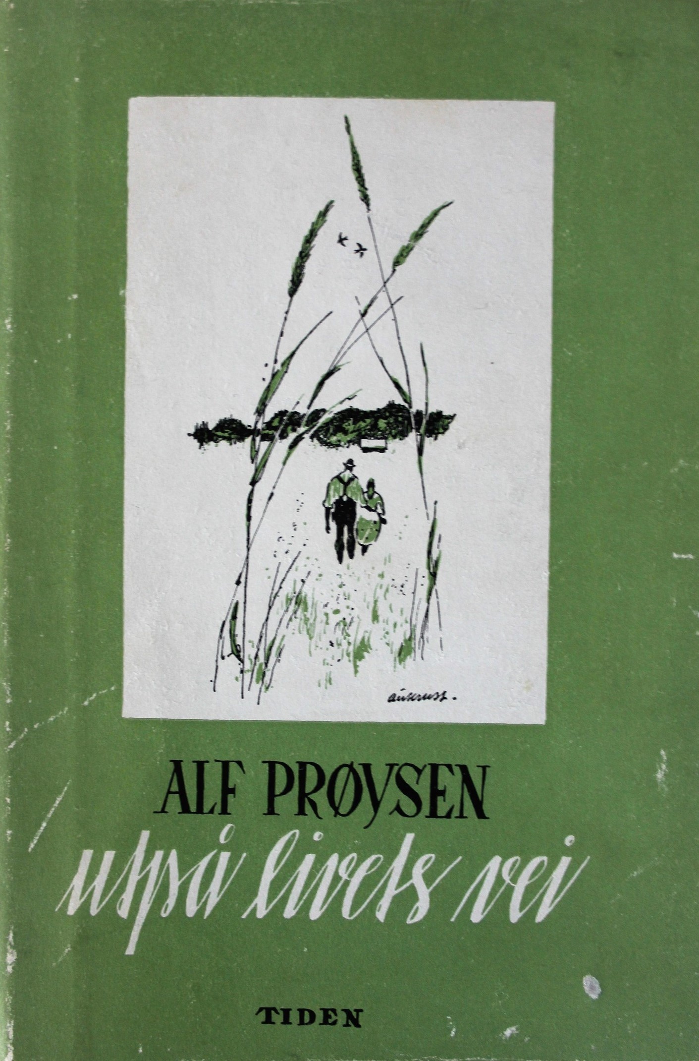 Utpå livets vei. Stubber og fortellinger (Hardcover)