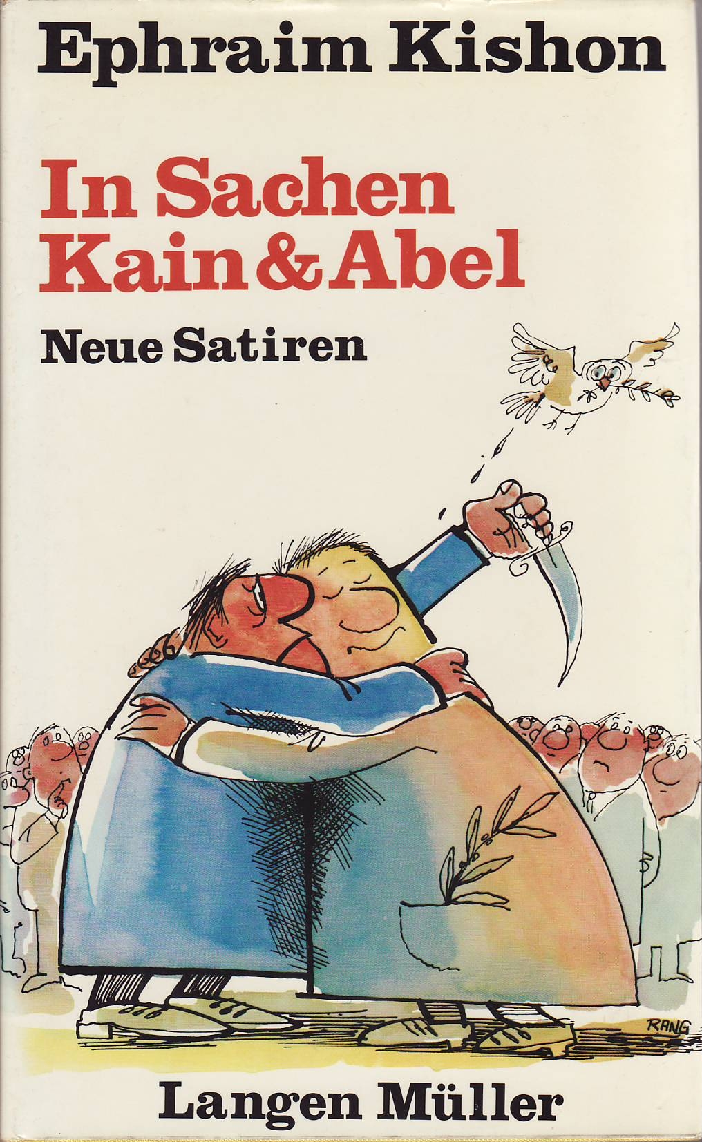In Sachen Kain & Abel (Hardcover)
