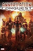Annihilation: Conquest, Book Two