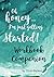 Oh Honey... I'm Just Getting Started Workbook Companion by Trish Walker