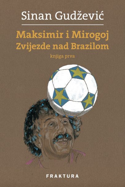 Maksimir i Mirogoj, Knj. 1, Zvijezde nad Brazilom