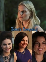 Three's Company (ebook)