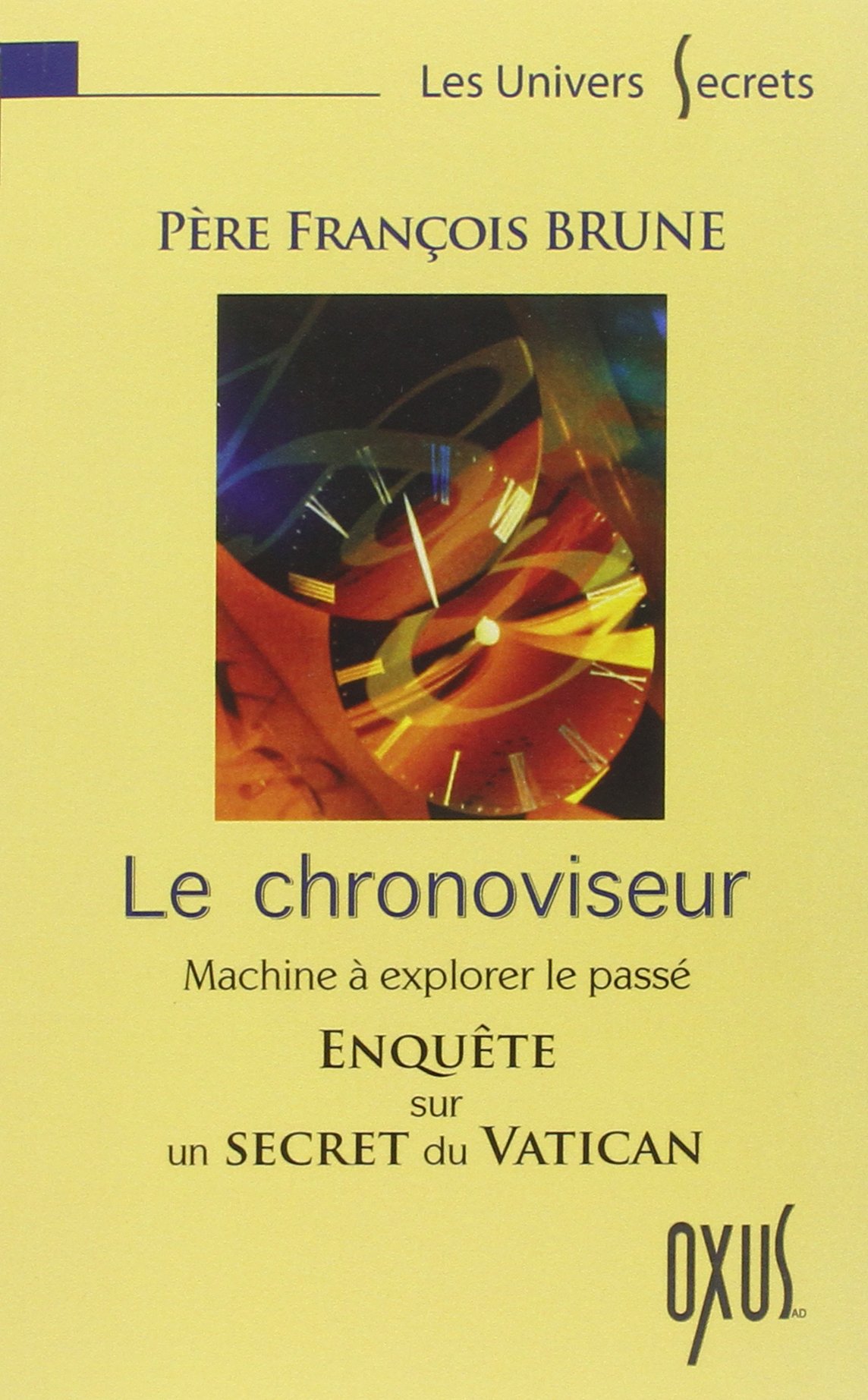 Chronoviseur (Paperback)