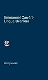 Lingua straniera