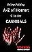A-Z of Horror by P.J. Blakey-Novis