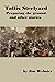 Tallis Steelyard, preparing the ground, and other stories. by Jim Webster