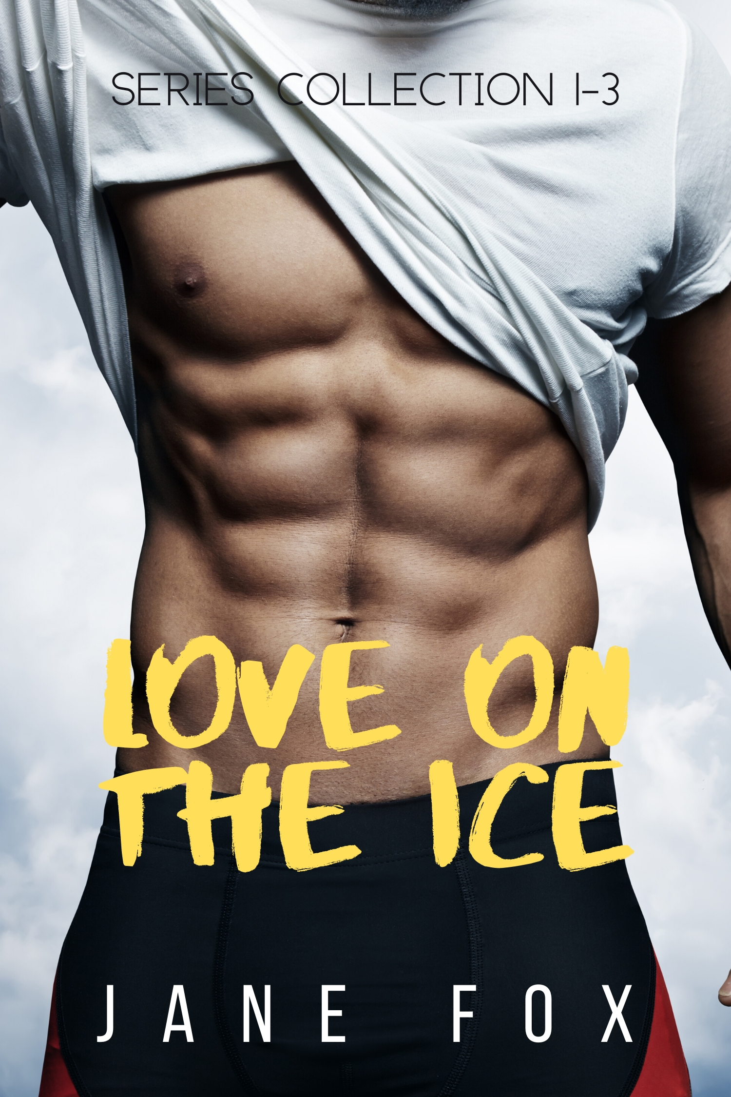 Love on the Ice Series Collection 1-3