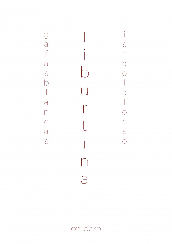 Gafas blancas: Máquina de dolor (Tiburtina, #4)