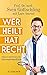 Wer heilt, hat recht by Sven Gottschling