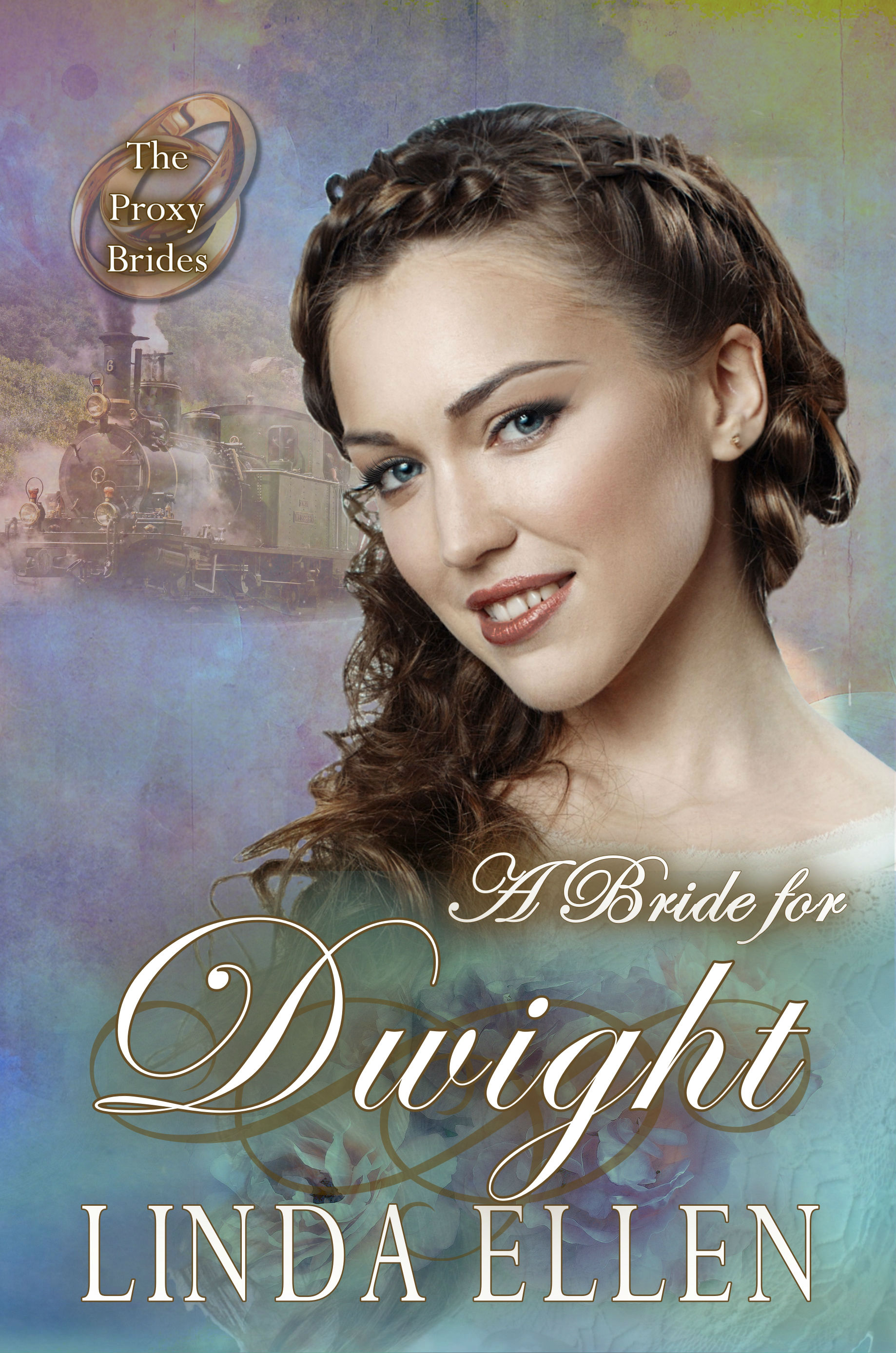 A Bride for Dwight (The Proxy Bride #39)