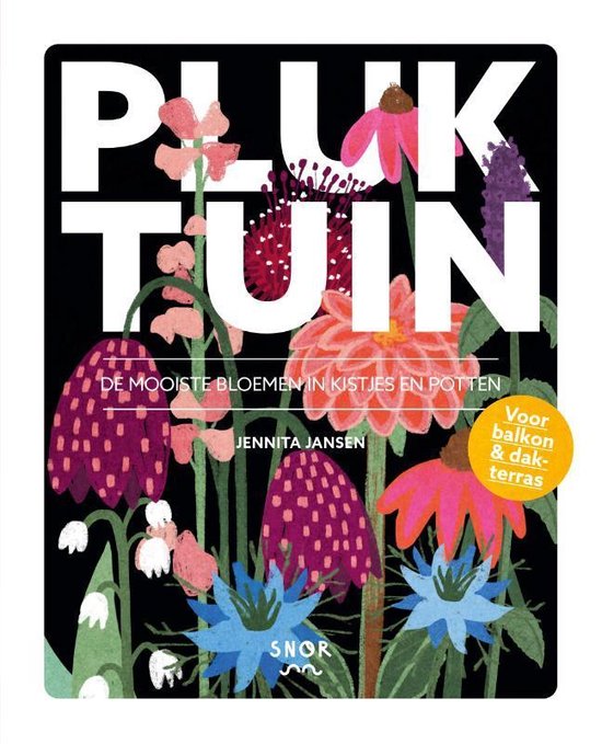 Pluktuin (Hardcover)
