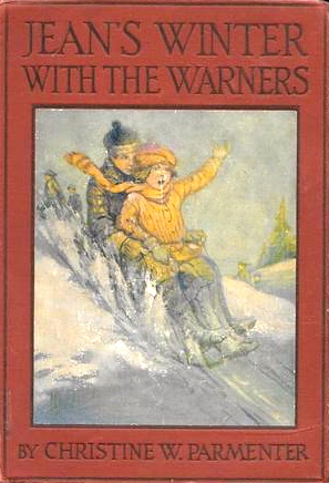 Jean's Winter With the Warners (Hardcover)